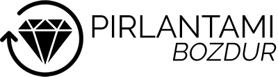 Pırlantamı Bozdur Logo